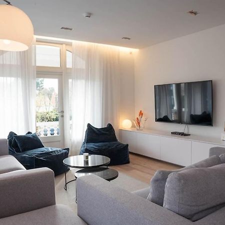 Cozy 3Bd House With Private Terrace And Parking Βίλα Knokke-Heist Εξωτερικό φωτογραφία