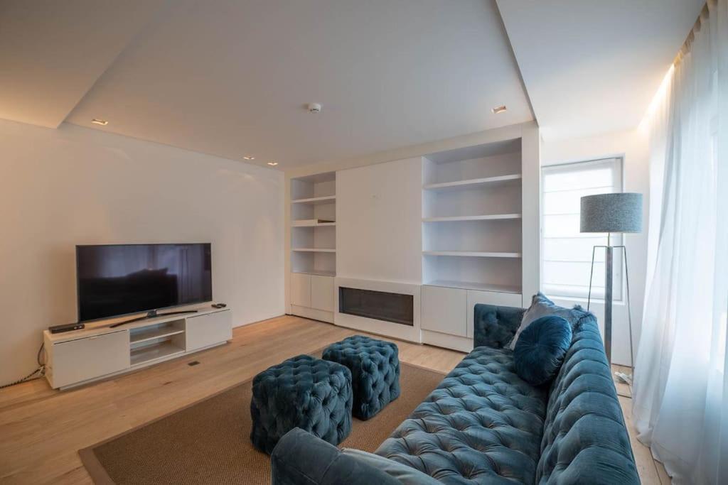 Cozy 3Bd House With Private Terrace And Parking Βίλα Knokke-Heist Εξωτερικό φωτογραφία