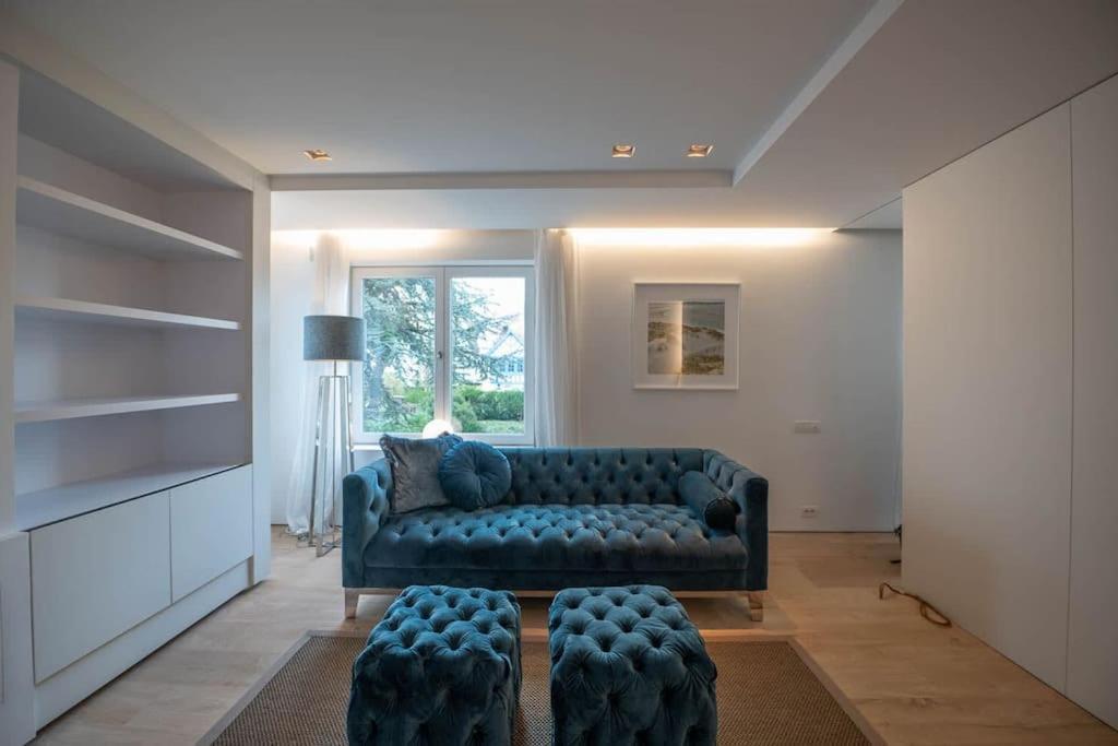 Cozy 3Bd House With Private Terrace And Parking Βίλα Knokke-Heist Εξωτερικό φωτογραφία