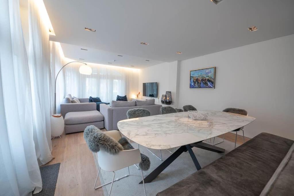 Cozy 3Bd House With Private Terrace And Parking Βίλα Knokke-Heist Εξωτερικό φωτογραφία