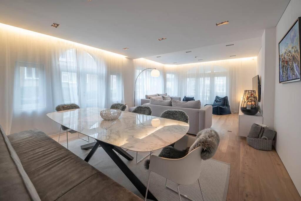 Cozy 3Bd House With Private Terrace And Parking Βίλα Knokke-Heist Εξωτερικό φωτογραφία