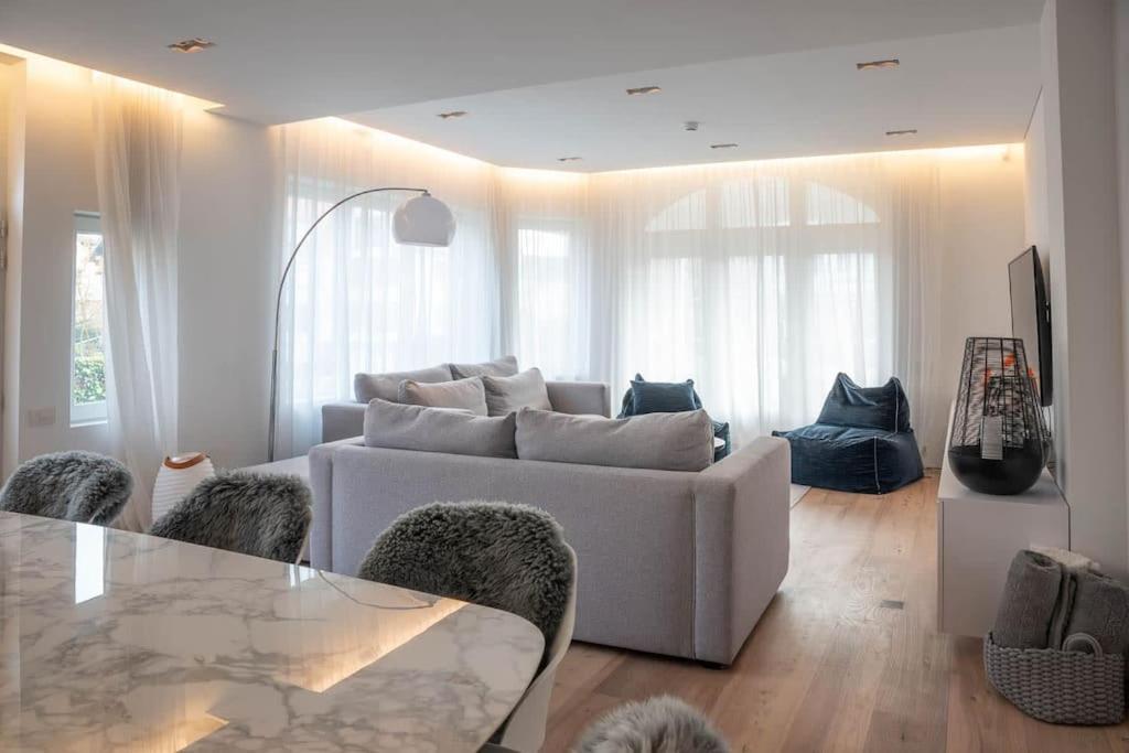 Cozy 3Bd House With Private Terrace And Parking Βίλα Knokke-Heist Εξωτερικό φωτογραφία